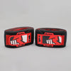 Medium Heavy Knee Wrap - Black
