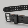 Weight Lifting Belts - Black/Black