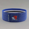 Glitter Glute Band - Blue