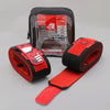 Super Heavy Knee Wrap - Black