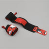 Heavy Duty Wrist Wraps - Black