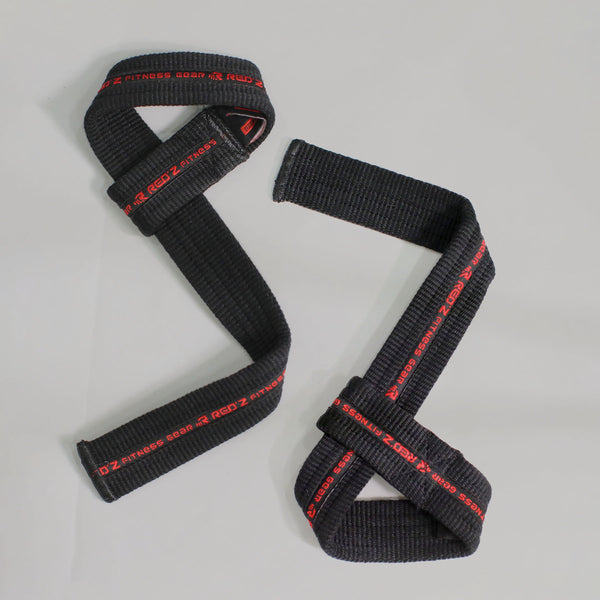 Heavy Duty Lifting Strap - Black