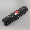 Marble Barbell Pad - Black