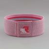 Glitter Glute Band - Pink