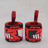 Super Heavy Wrist Wraps - Red