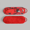 Ankle Straps Camo - Red