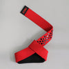 Pro Grip Lifting Strap - Red