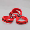 8 Lifting Strap Figure - Red