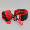 Super Heavy Wrist Wraps - Red