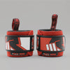 Heavy Duty Wrist Wraps - Red