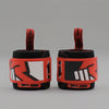 Heavy Duty Wrist Wraps - Black