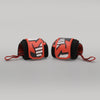 Heavy Duty Wrist Wraps - Black