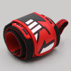 Super Heavy Wrist Wraps - Red
