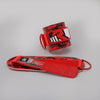 Ankle Straps Camo - Red