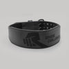 Weight Lifting Belts - Black/Black