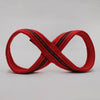 8 Lifting Strap Figure - Red