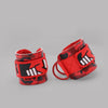 Ankle Straps Camo - Red