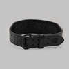 Weight Lifting Belts - Black/Black