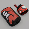 Heavy Duty Wrist Wraps - Black