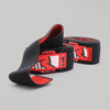 Medium Heavy Knee Wrap - Black