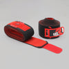 Super Heavy Knee Wrap - Black