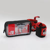 Super Heavy Wrist Wraps - Red