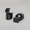 Heavy Duty Palm Lifting Hook - Black