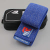 Glitter Glute Band - Blue