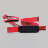 Pro Grip Lifting Strap - Red