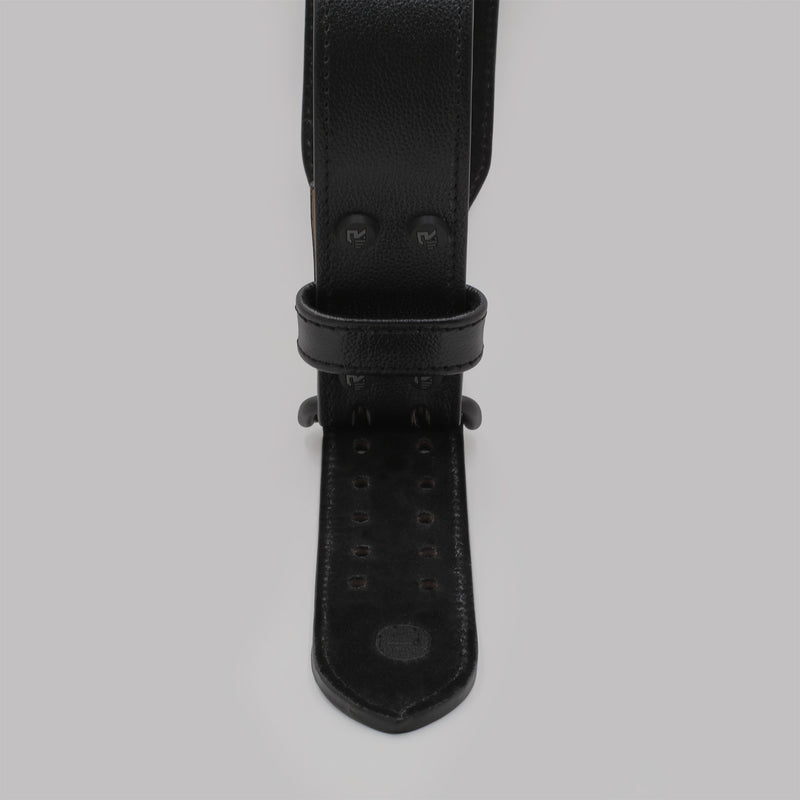 Weight Lifting Belts - Black/Black