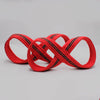 8 Lifting Strap Figure - Red