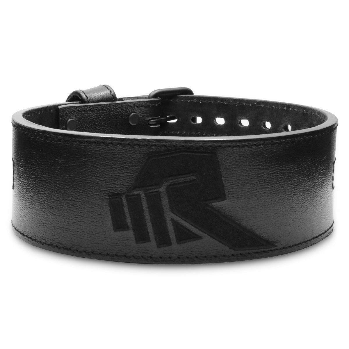 Power Lifting Belt - Black/Black