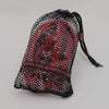 8 Lifting Strap Figure - Red