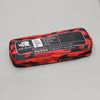 Ankle Straps Camo - Red