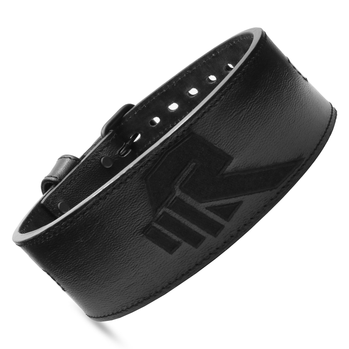 Power Lifting Belt - Black/Black