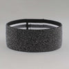 Glitter Glute Band - Black