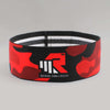 Camo Glute Band - Red