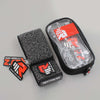 Glitter Glute Band - Black