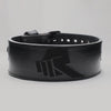 Power Lifting Belt - Black/Black