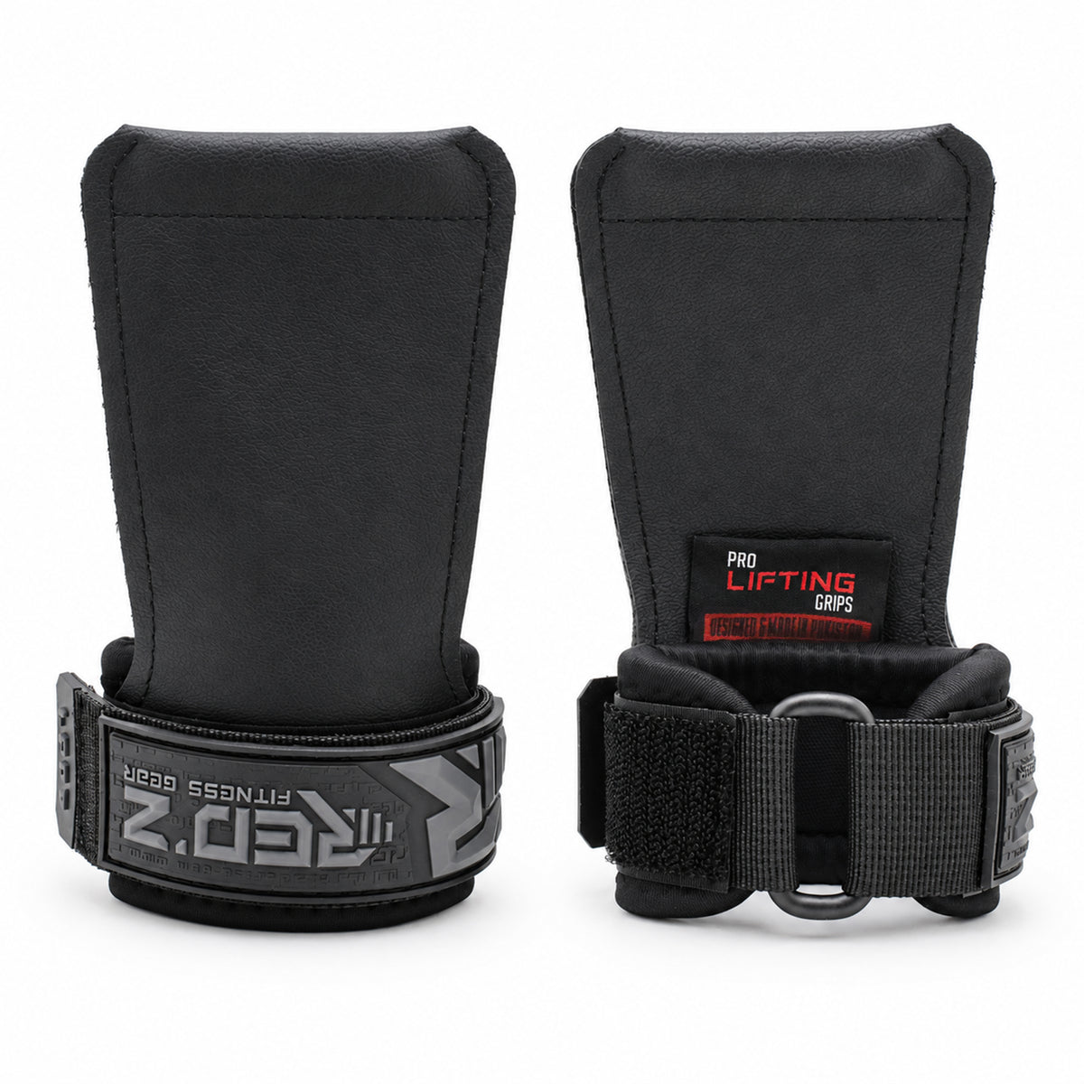 Pro Lifting Grip - Black