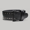 Power Lifting Belt - Black/Black