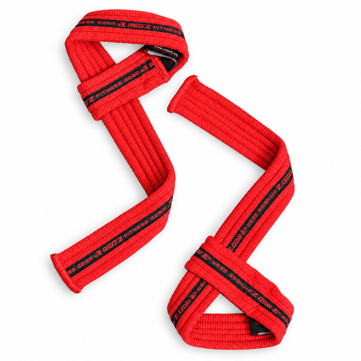 Heavy Duty Lifting Strap - Red