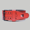 Power Lifting Belt - Red/Black