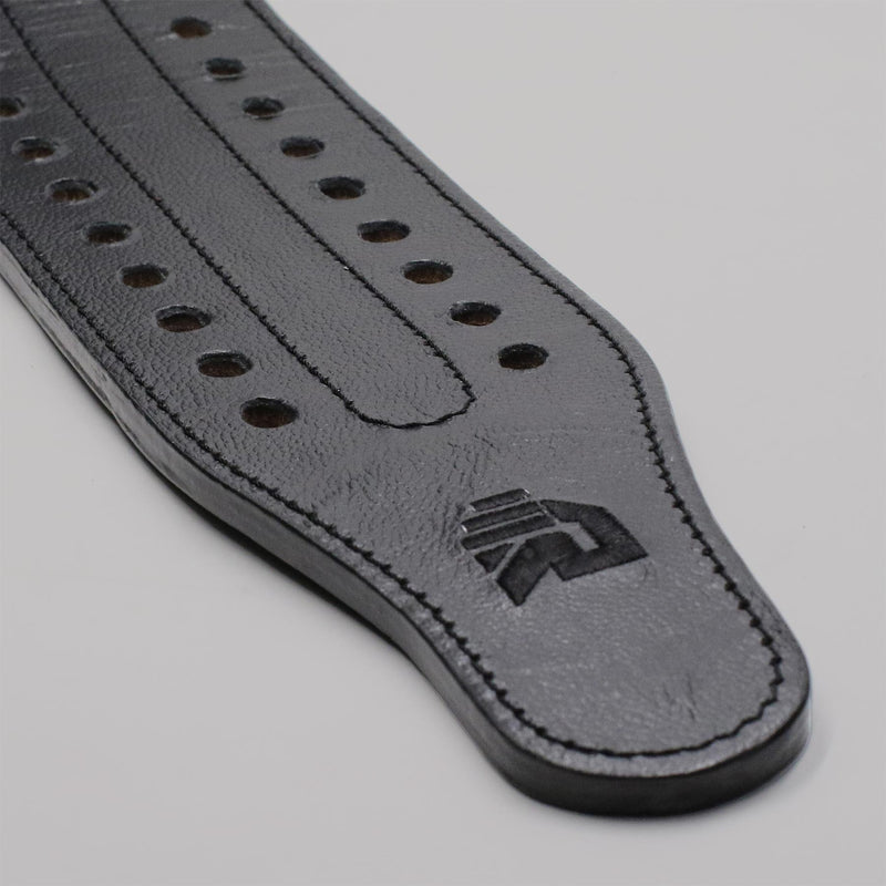 Power Lifting Belt - Black/Black