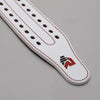 Power Lifting Belt - White/Red
