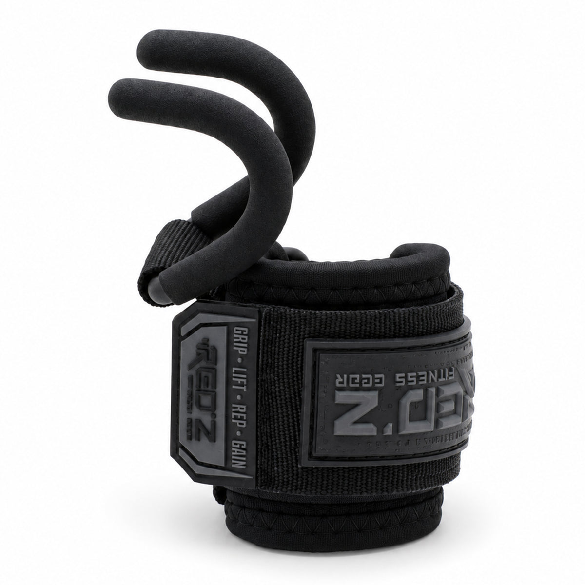 Rod Lifting Hook - Black